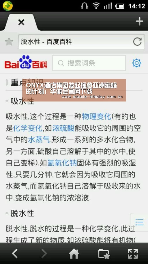 ONYX酒店集团发起拯救亚洲蜜蜂的计划:华体会官网下载(图2) 华体会体育app下载