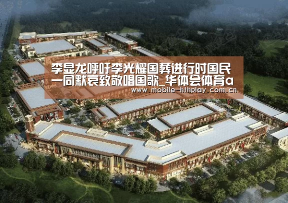 李显龙呼吁李光耀国葬进行时国民一同默哀致敬唱国歌_华体会体育app下载(图2) 华体会官网下载